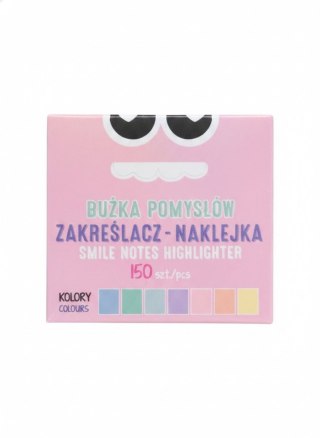 Zakreślacz Zakreślacz w rolce Kidea (BPZRKA)