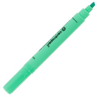 Zakreślacz wkład zielony 1,0-4,6mm Centropen (8552)