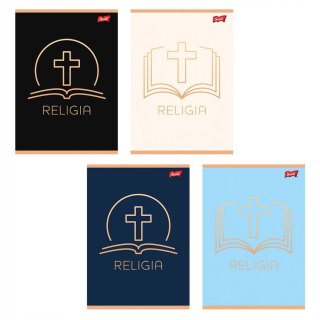 Zeszyt A5 Religia 32k. 70g Unipap