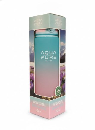 Bidon AQUA PURE by Pink/Mint 600ml Astra (511025017)