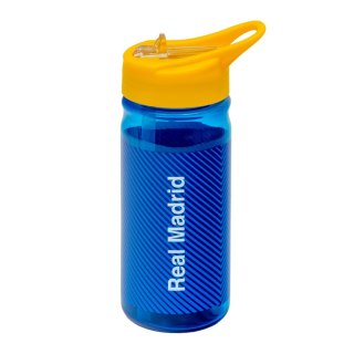 Bidon Real Madrid z rurką 450ml Astra (511026003)