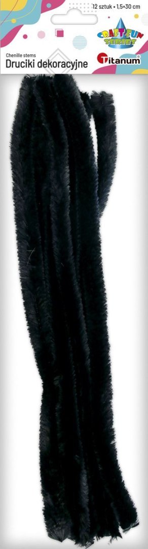 Drucik Craft-Fun Series kreatywny 300mm 12 szt Titanum (11MT1107)