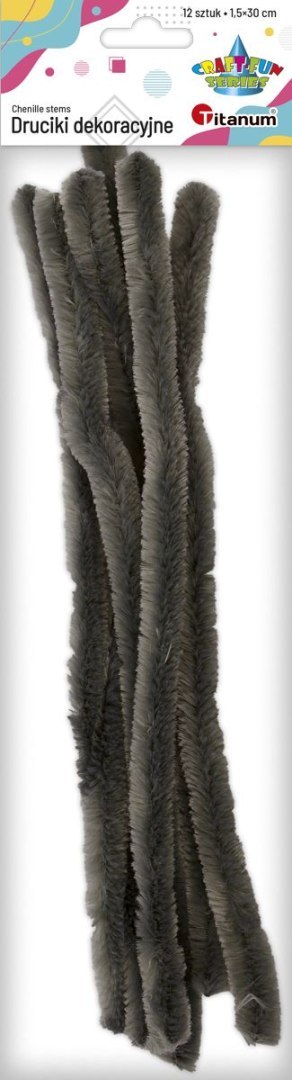 Drucik Craft-Fun Series kreatywny 300mm 12 szt Titanum (11MT1116)