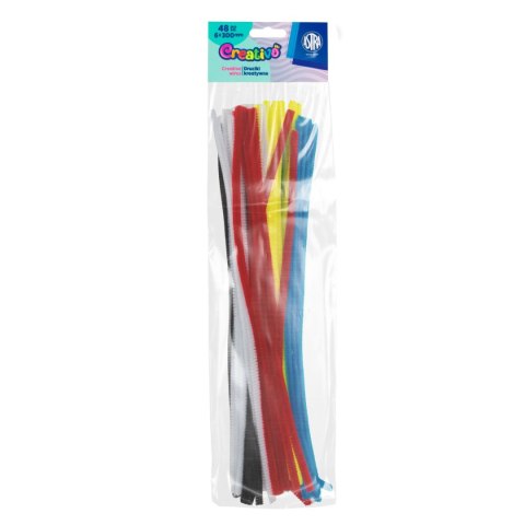 Drucik pastelowe kolor: mix 20 szt Creatinio (335122013)