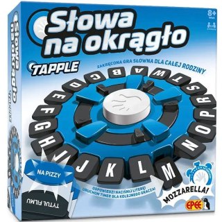 Gra pamięciowa Słowa na okrągło Gra słowna Epee (ep60439)