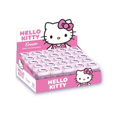 Gumka do mazania Hello Kitty Patio (10951PTR)