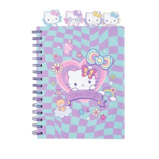 Kołobrulion A5 Hello Kitty 100k. krata Patio (15079PTR)