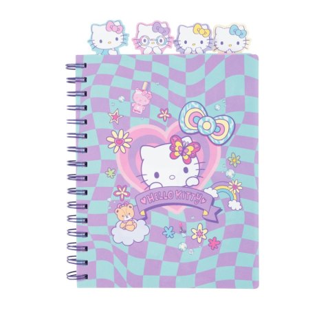 Kołobrulion A5 Hello Kitty 100k. krata Patio (15079PTR)