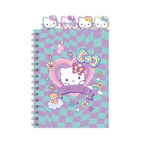 Kołobrulion A5 Hello Kitty 100k. krata Patio (15079PTR)