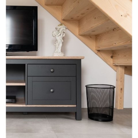 Kosz na śmieci metal 12L Grand (GR-020)