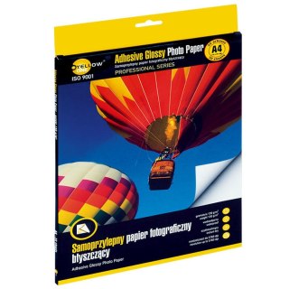 Papier foto A4 samoprzylepny 130g Yellow One (4PAG130)