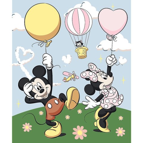 Puzzle Miszka Miki Premium Plus Kids Trefl (14390)