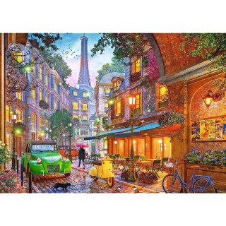 Puzzle Premium Plus Tea Time: Kawiarnia w Paryżu Trefl (37614)