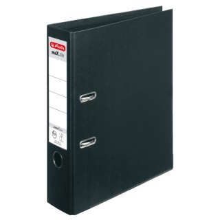 Segregator dźwigniowy Max.File 10834315 Voll Herlitz (300002676)