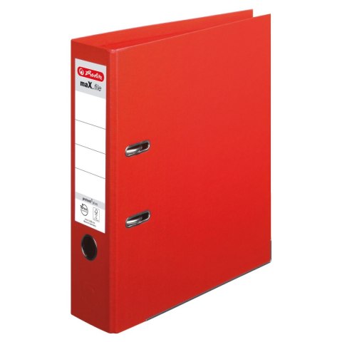 Segregator dźwigniowy Max.File 10834323 Voll Herlitz (300002677)