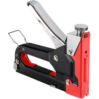 Zszywacz tapicerski GR-T01 Czerwony metal Grand (110-1704)