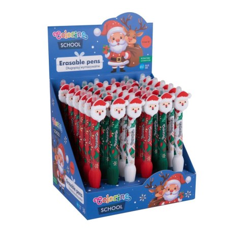 Długopis Xmass wymazywalny Patio (01669PTR)