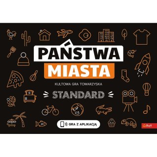 Gra strategiczna Gra państwa miasta Trefl (30066)