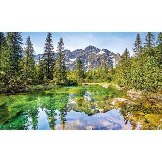 Kalendarz ścienny TATRY TRÓJDZIELNY 320mm x 860mm Lucrum (KT02)
