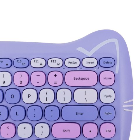 Klawiatura KITTY LAVENDER (nd) (715025002)