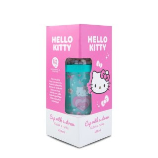Kubek wielokrotnego użytku Hello Kitty Patio (10975PTR)