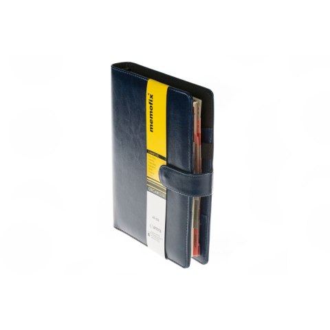Organizer MEMOFIX granatowy [mm:] 230x175 Antra (A5)