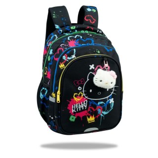 Plecak Hello Kitty Black Neon Patio (F029034)