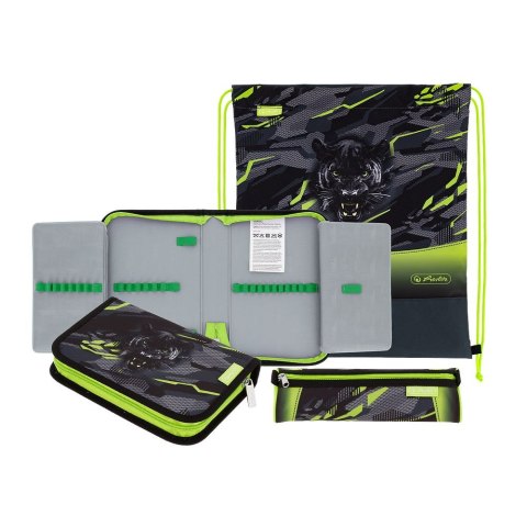 Plecak Loop+ Wild Panther Herlitz (400205562)
