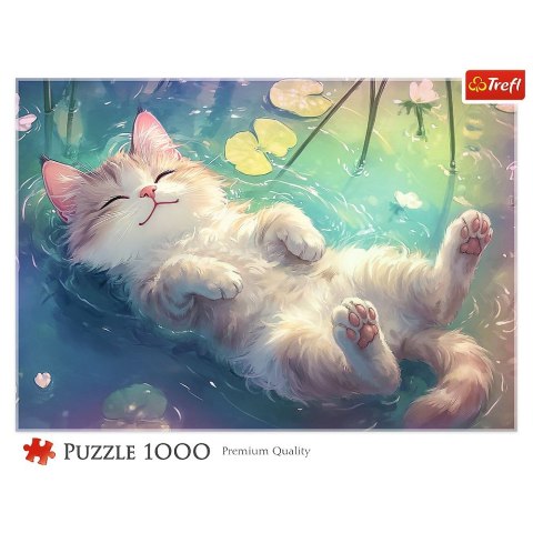 Puzzle 1000 el. Trefl (10983)