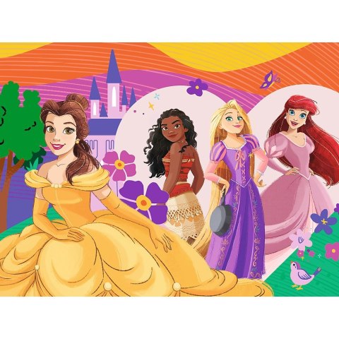 Puzzle Księżniczki Premium Plus Kids Trefl (18342)