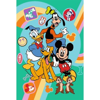 Puzzle PREMIUM PLUS KIDS Mysia godzina Trefl (15440)