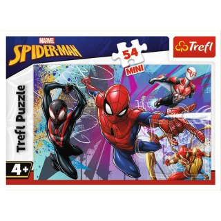 Puzzle Spiderman 54 el. Trefl (54216)