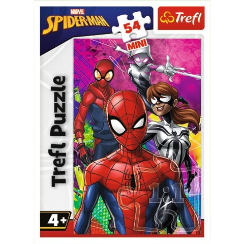 Puzzle Spiderman 54 el. Trefl (54216)