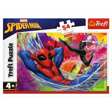 Puzzle Spiderman 54 el. Trefl (54216)
