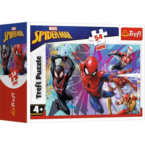 Puzzle Spiderman 54 el. Trefl (54216)