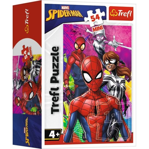 Puzzle Spiderman 54 el. Trefl (54216)