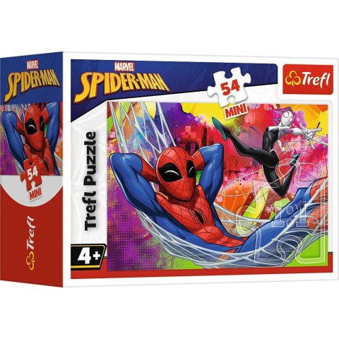 Puzzle Spiderman 54 el. Trefl (54216)