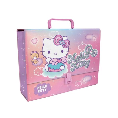 Teczka kartonowa Hello Kitty Patio (13174PTR)