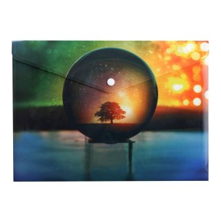Teczka plastikowa Fantasy Panta Plast (0410-0062-62)
