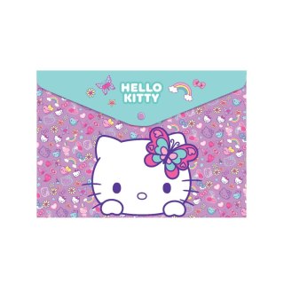 Teczka plastikowa Hello Kitty Patio (15123PTR)