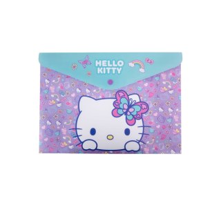 Teczka plastikowa Hello Kitty Patio (15123PTR)