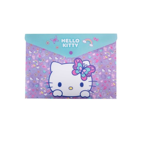 Teczka plastikowa Hello Kitty Patio (15123PTR)