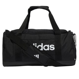 Torba na ramię linear Duffel S czarna Adidas (JE8343)