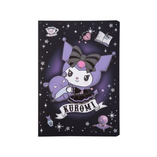 Zeszyt Kuromi Patio (14218PTR)