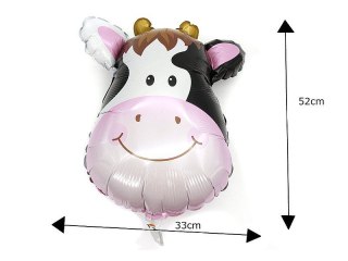 Balon foliowy krówka Adar (358515)