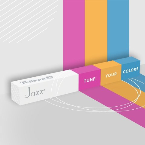 Długopis Jazz Classic lemon Pelikan (300013898)