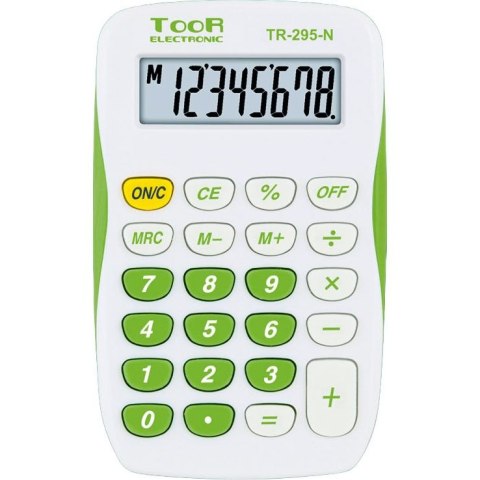Kalkulator kieszonkowy Toore Electronic (120-1769)