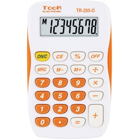 Kalkulator kieszonkowy Toore Electronic (120-1769)