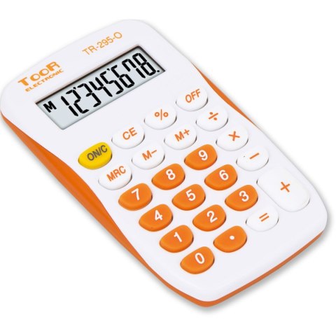 Kalkulator kieszonkowy Toore Electronic (120-1769)