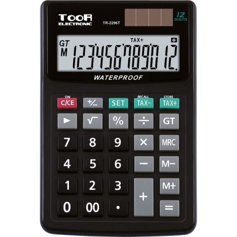 Kalkulator na biurko Toore Electronic (120-1425)
